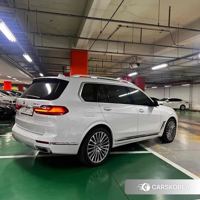 BMW X7 (G07) id 2985716 из Кореи 10