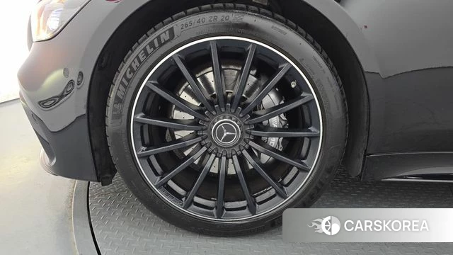 Mercedes-Benz AMG GT id 4202639 из Кореи 25