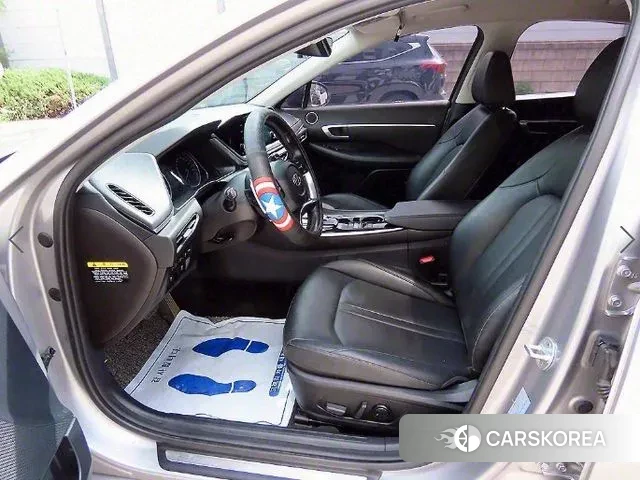 Hyundai Sonata (DN8) id 3444591 из Кореи 13