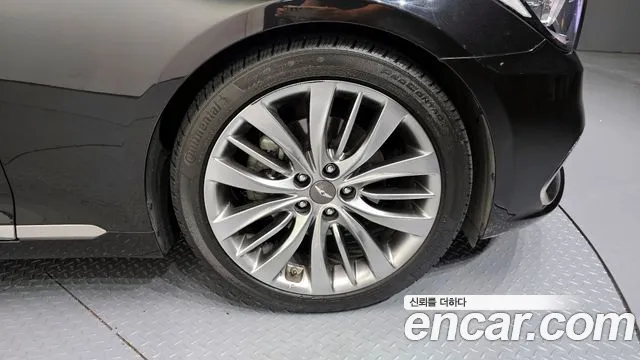 Genesis G80 id 2827835 из Кореи 15