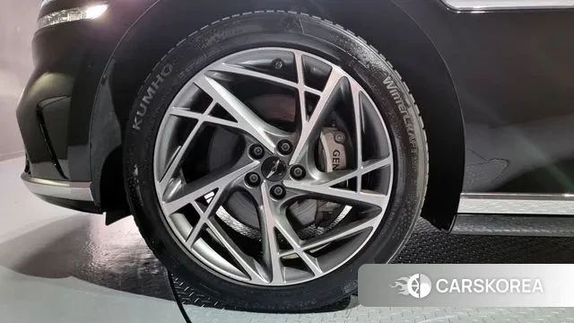 Genesis G90 (RS4) id 3053137 из Кореи 15