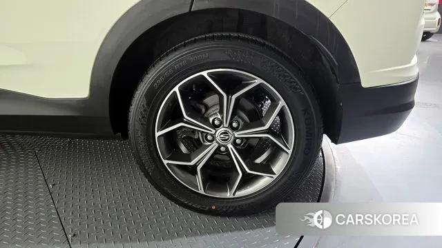 Ssangyong Beautiful Korando id 2890707 из Кореи 15