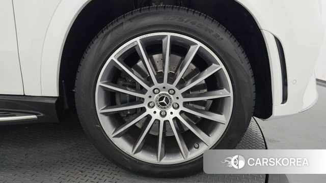 Mercedes-Benz GLE-Class W167 id 4422251 из Кореи 34
