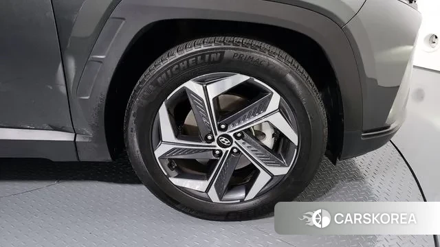 Hyundai Tucson (NX4) id 3416889 из Кореи 15