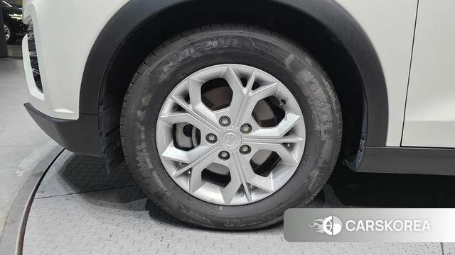 Ssangyong Berry New Tivoli id 4529572 из Кореи 26