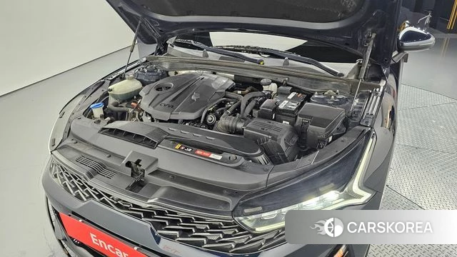 Kia K5 3rd generation id 4496339 из Кореи 25