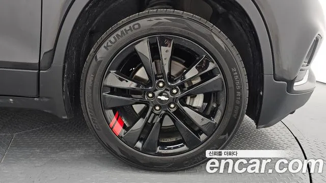 Chevrolet (GM Daewoo) The New Trax id 2834291 из Кореи 15