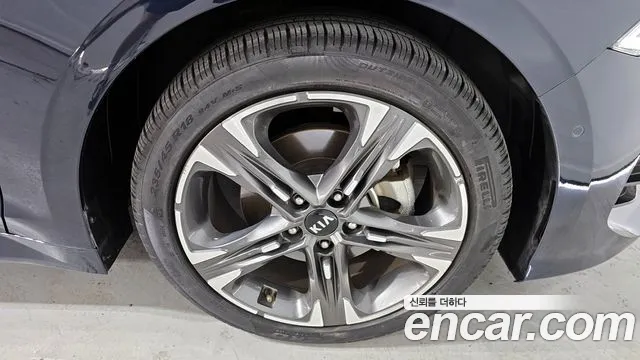 Kia K5 3rd generation id 2807855 из Кореи 15