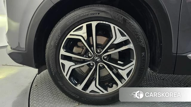 Hyundai Santa Fe TM id 4637936 из Кореи 15