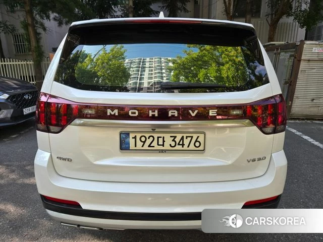 Kia Mohave Master id 4849022 из Кореи 15