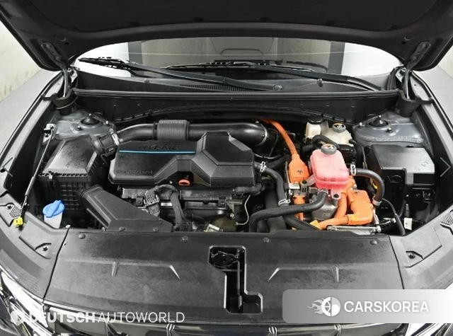 Hyundai Tucson Hybrid (NX4) id 3819888 из Кореи 14