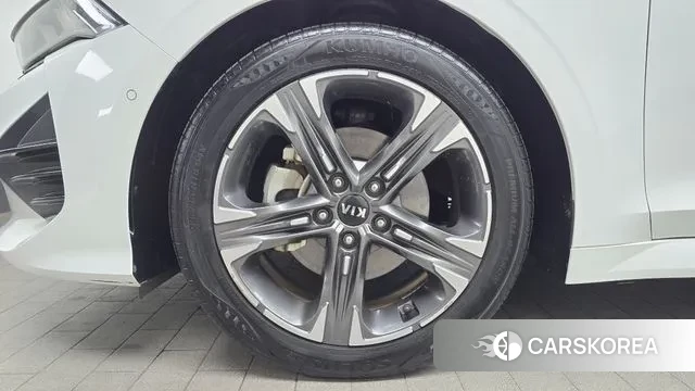 Kia K5 3rd generation id 3666327 из Кореи 15