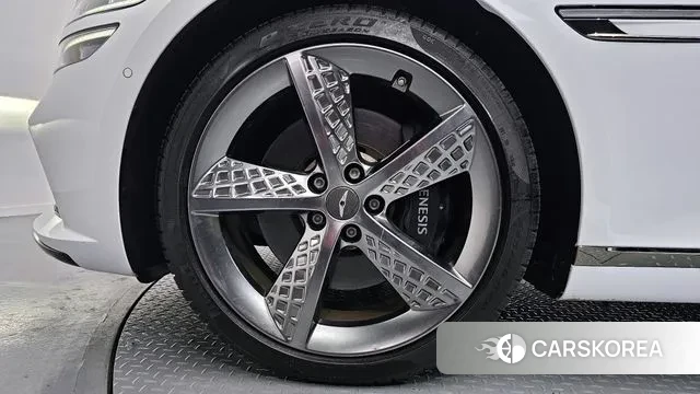 Genesis G80 (RG3) id 3306166 из Кореи 15