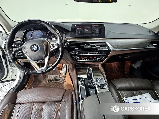 BMW 5 Series (G30) id 3754536 из Кореи 15