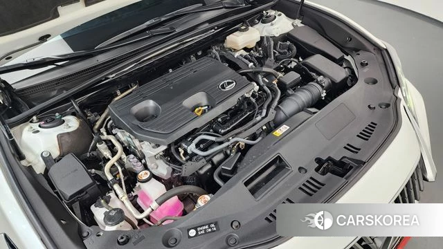 Lexus ES300h 7th generation id 4835014 из Кореи 27