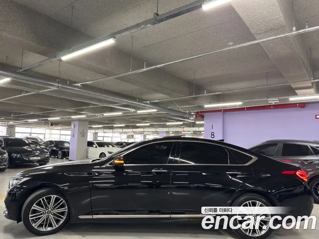 Genesis G80 id 2431831 из Кореи 15