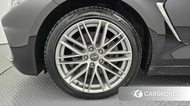 Genesis G70 id 4662733 из Кореи 15