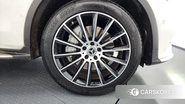 Mercedes-Benz GLC-Class X253 id 3350734 из Кореи 15