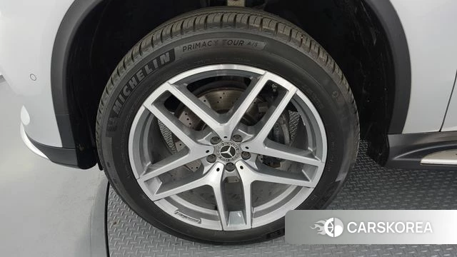 Mercedes-Benz GLE - Class W166 id 4520810 из Кореи 15