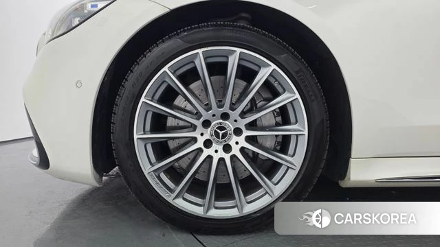 Mercedes-Benz S-Class W223 id 4697303 из Кореи 15