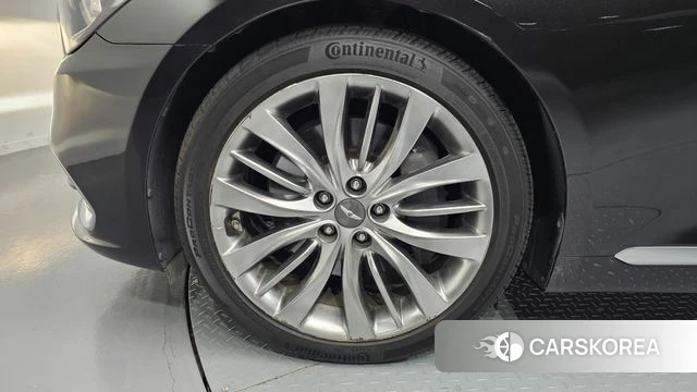 Genesis G80 id 4417439 из Кореи 29