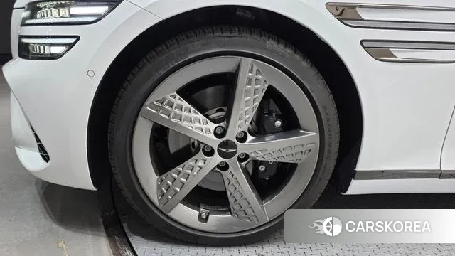 Genesis G80 (RG3) id 3437120 из Кореи 15