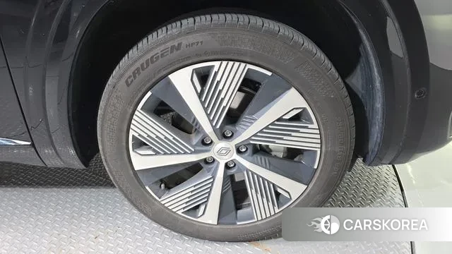 Renault Korea (Samsung) Grand Coleos id 3246244 из Кореи 15