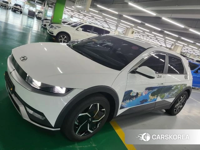 Hyundai Ionic 5 id 4586083 из Кореи 15