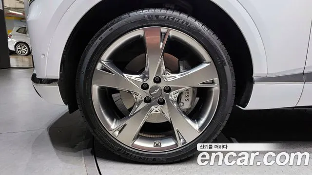 Genesis GV80 id 2606573 из Кореи 15