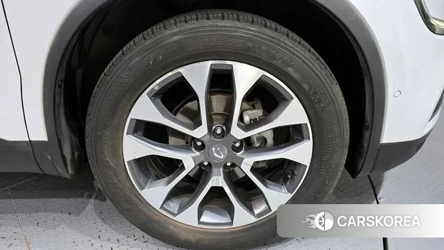 Renault Korea (Samsung) QM6 id 3325243 из Кореи 15