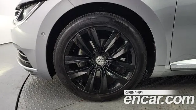 Volkswagen Arteon id 2687217 из Кореи 15