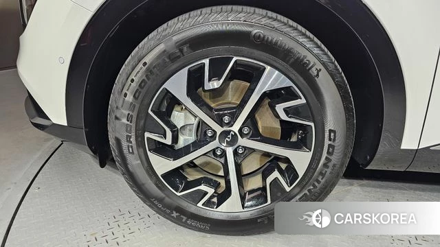 Kia Sportage 5th Generation Hybrid id 4853823 из Кореи 26