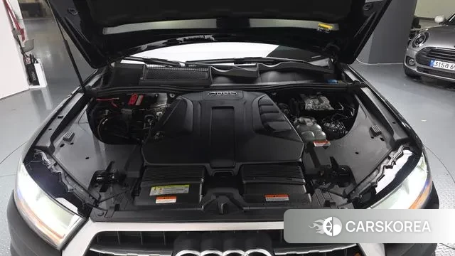 Audi Q7 (4M) id 3045046 из Кореи 15