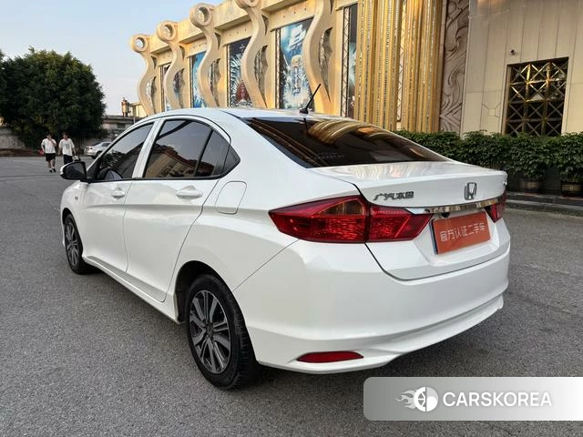Honda Feng Fan 2018 Белый из Китая, фото 5