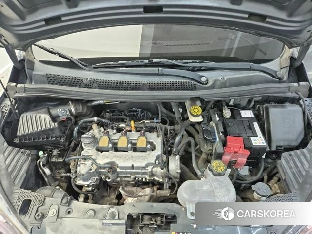 Chevrolet (GM Daewoo) The Next Spark id 4742407 из Кореи 13