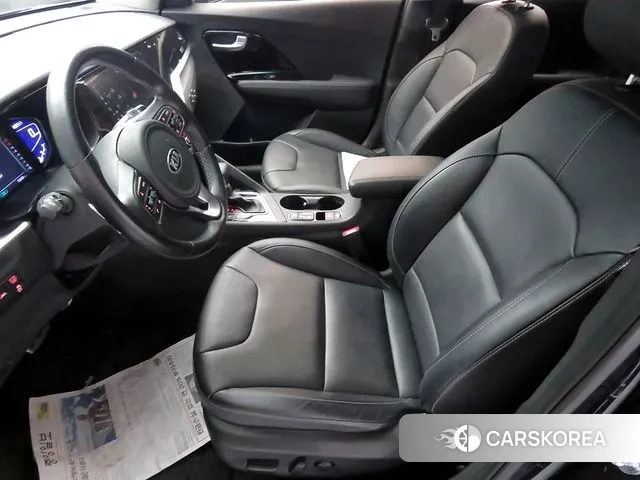 Kia The New Niro id 3567579 из Кореи 15