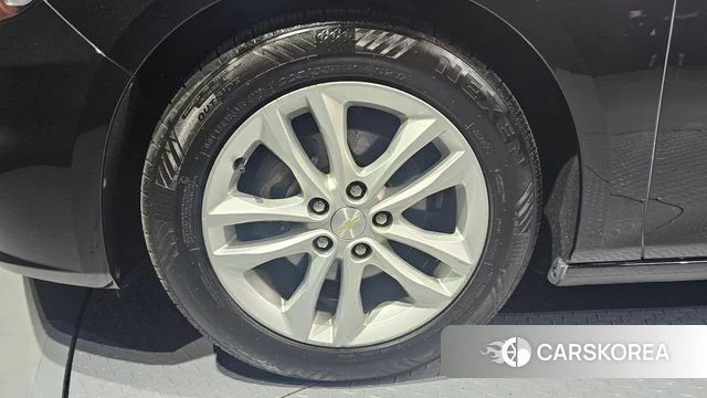Chevrolet (GM Daewoo) All New Malibu id 4667876 из Кореи 28