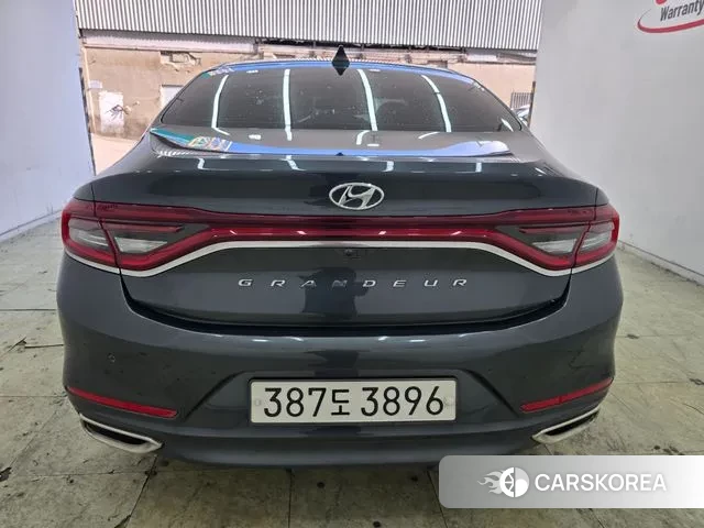 Hyundai Grandeur IG id 3396742 из Кореи 13