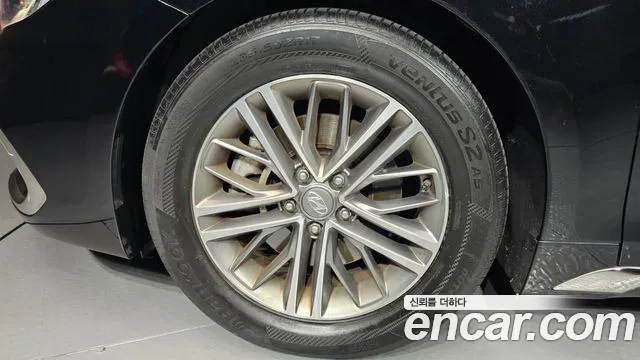 Hyundai Grandeur IG id 2882055 из Кореи 15