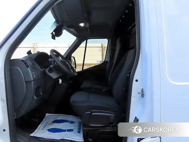 Renault Korea (Samsung) Master id 3651418 из Кореи 14