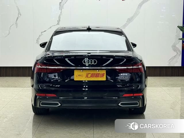 Audi A6L id 4259394 из Китая 16