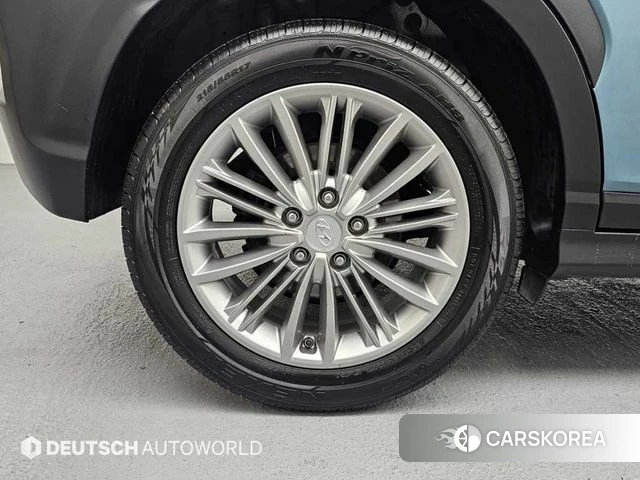 Hyundai Kona id 3899235 из Кореи 15