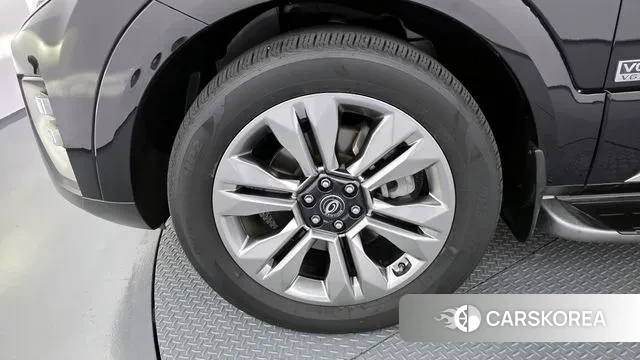 Kia Mohave Master id 3355779 из Кореи 15