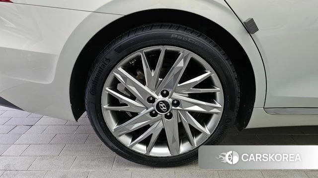 Hyundai The New Grandeur IG id 3795171 из Кореи 15