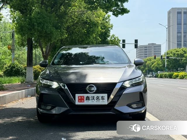 Nissan Xuan Yi id 4290699 из Китая 12