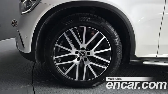Mercedes-Benz GLC-Class X253 id 2834283 из Кореи 15