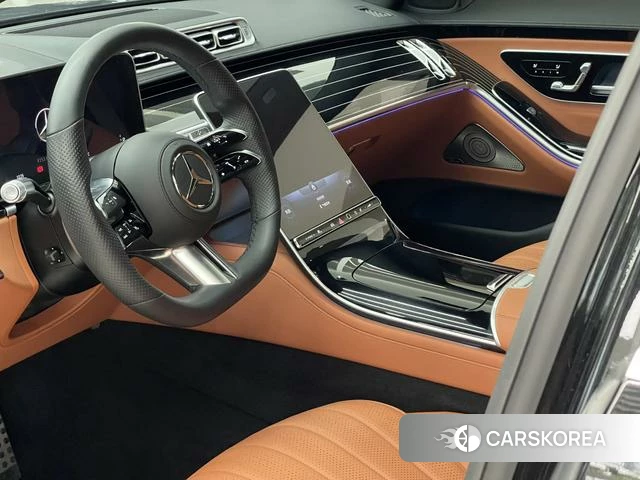 Mercedes-Benz S-class id 4265261 из Китая 28