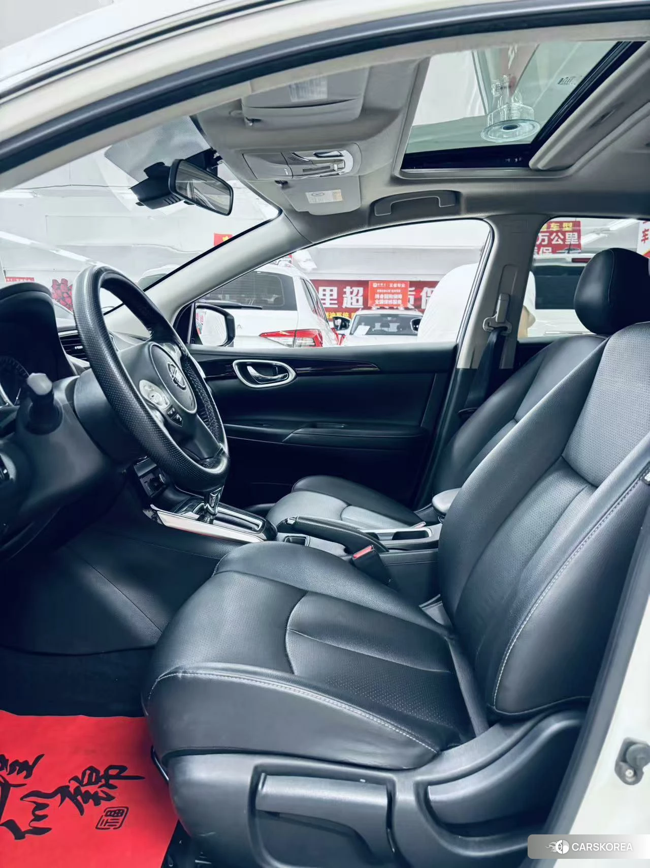 Nissan Xuan Yi id 4499003 из Китая 7