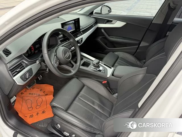 Audi A4L id 4275517 из Китая 10