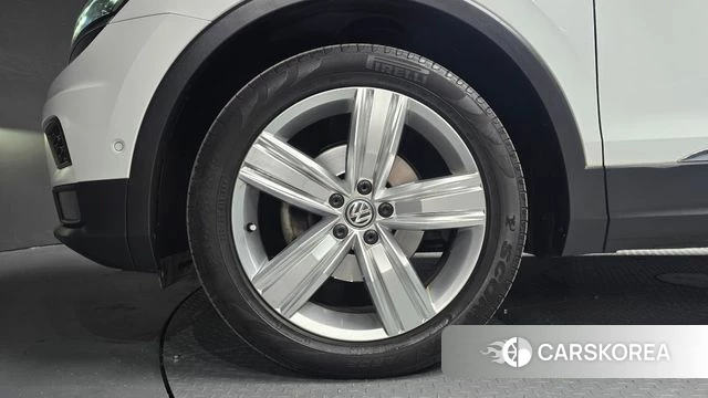 Volkswagen Tiguan second Generation id 4196353 из Кореи 25